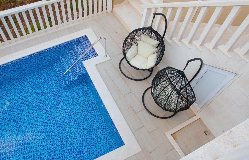 Apartments Villa Anamaria تروغير المظهر الخارجي الصورة