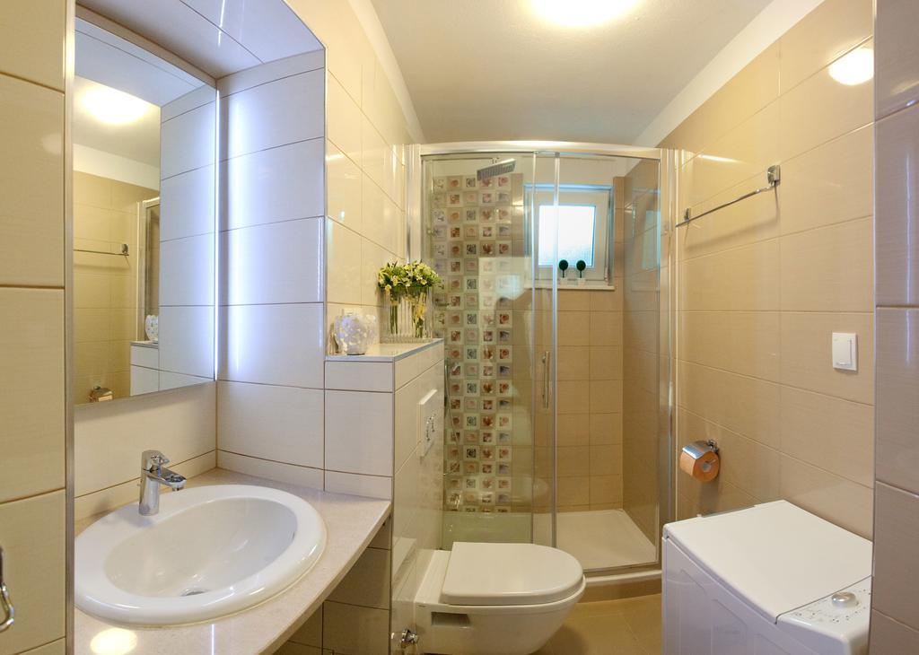 Apartments Villa Anamaria تروغير الغرفة الصورة