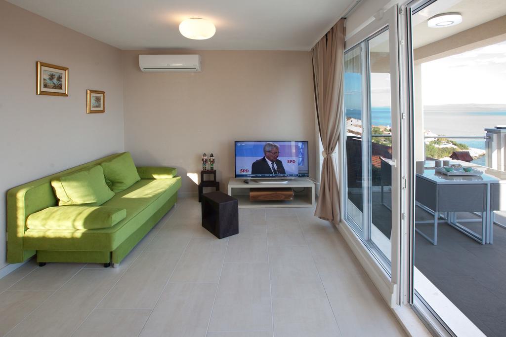 Apartments Villa Anamaria تروغير المظهر الخارجي الصورة