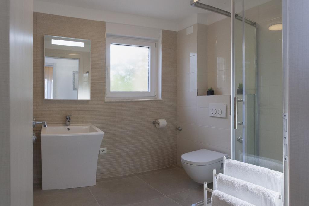 Apartments Villa Anamaria تروغير المظهر الخارجي الصورة