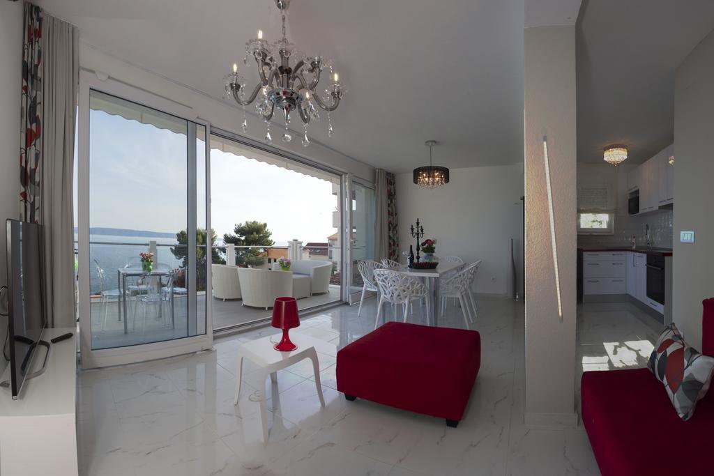 Apartments Villa Anamaria تروغير المظهر الخارجي الصورة